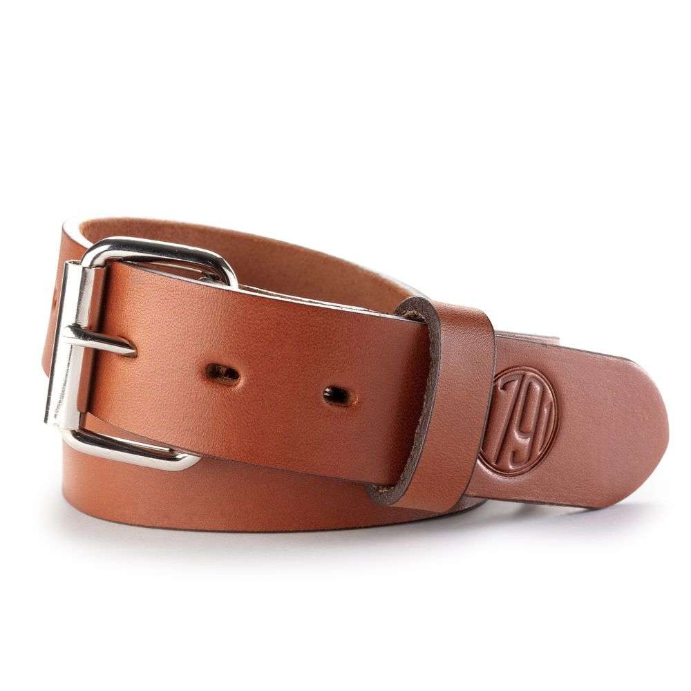 Clothing 1791 Gunleather 32/36 1791 BLT-01-32/36-CBR-A    GUN BELT 01 CLASSIC BRN • Model: 32/36